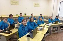 За победу на Всероссийском форуме «ПроеКТОрия» учащиеся Лицея Иннополис награждены сертификатами на целевое обучение.