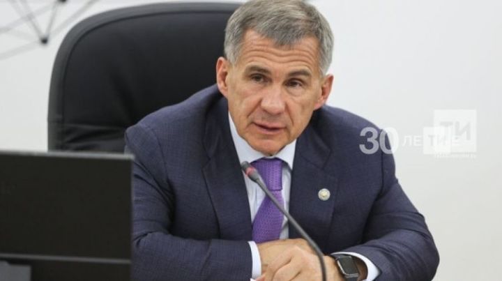 Глава Татарстана не исключил введение тотального карантина в регионе