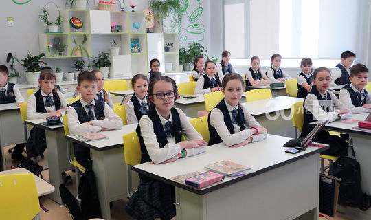 Коронавирусом в Татарстане заболели 34 школьника