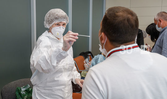 Роспотребнадзор Татарстана сообщил о точности ПЦР-тестов на коронавирус