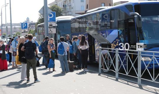 В Татарстане возросло количество лицензированных автобусных перевозчиков
