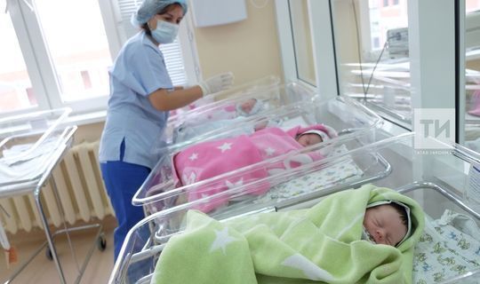 129 здоровых детей от ВИЧ-инфицированных матерей родилось в Татарстане в 2020 году