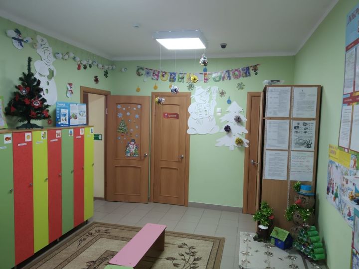 В Шеланговском детском саду готовятся к встрече Нового года