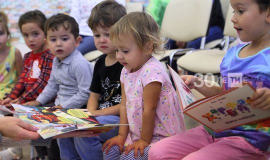 Министр образования и науки РТ дал разъяснения по повышению с 2021 года родительской платы за детский сад