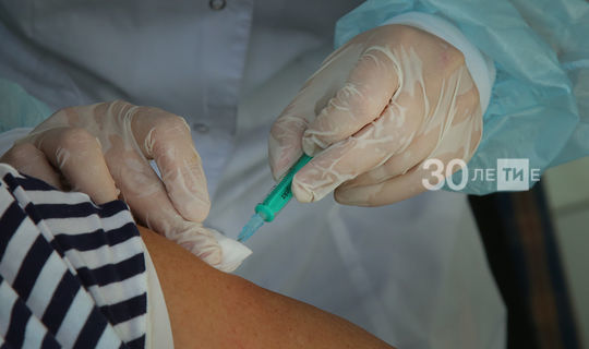 В Татарстане 650 добровольцев примут участие в испытаниях вакцины «ЭпиВакКорона»