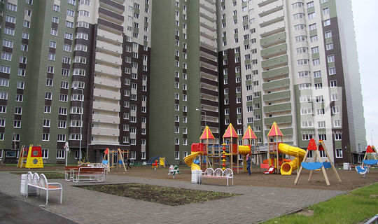 Многодетные семьи Татарстана получили новые квартиры по госпрограмме