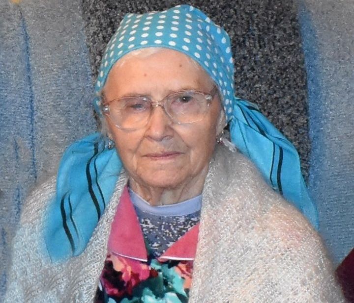 Бабушка Зайнап вспоминает свое детство и юность