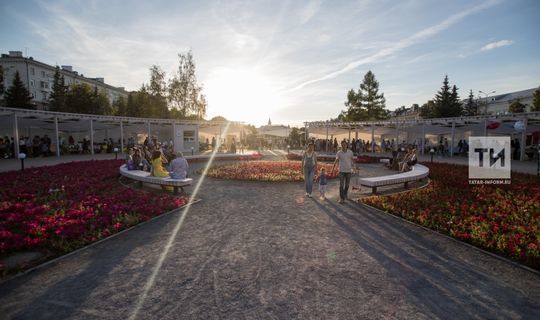 Восемь городов Татарстана стали победителями Всероссийского конкурса