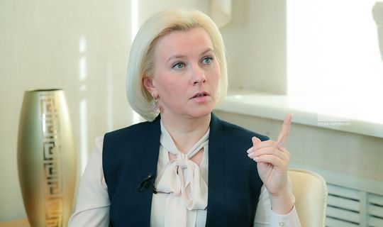 Глава Роспотребнадзора Татарстана Марина Патяшина ответит на вопросы жителей республики