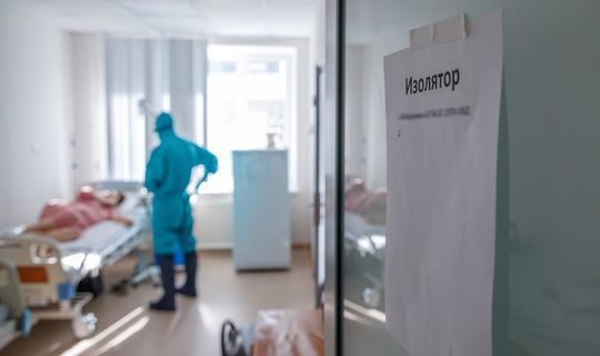 В Татарстане за сутки выявлено 89 новых случаев коронавируса