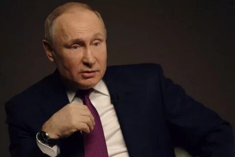 Президент России Владимир Путин ответил на 20 вопросов от ТАСС