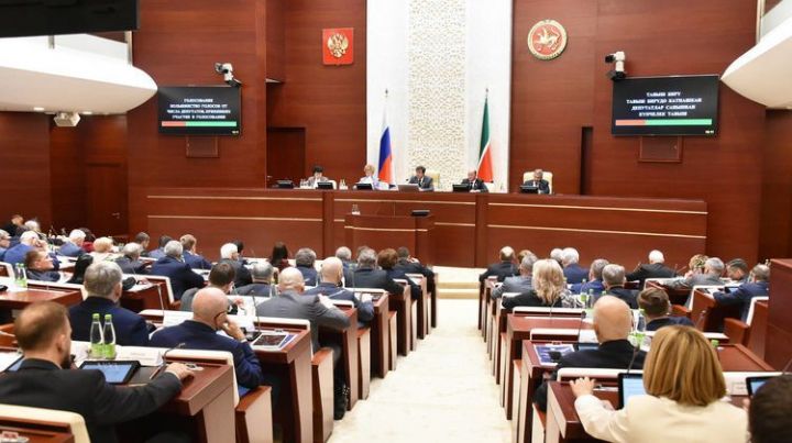 Районы республики могут получить орден "За заслуги перед Республикой Татарстан"