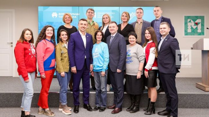 Об изменениях в Конституции России татарстанцам расскажут волонтеры