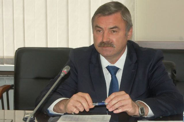 Министр строительства, архитектуры и ЖКХ Татарстана поздравил коллег с профессиональным праздником