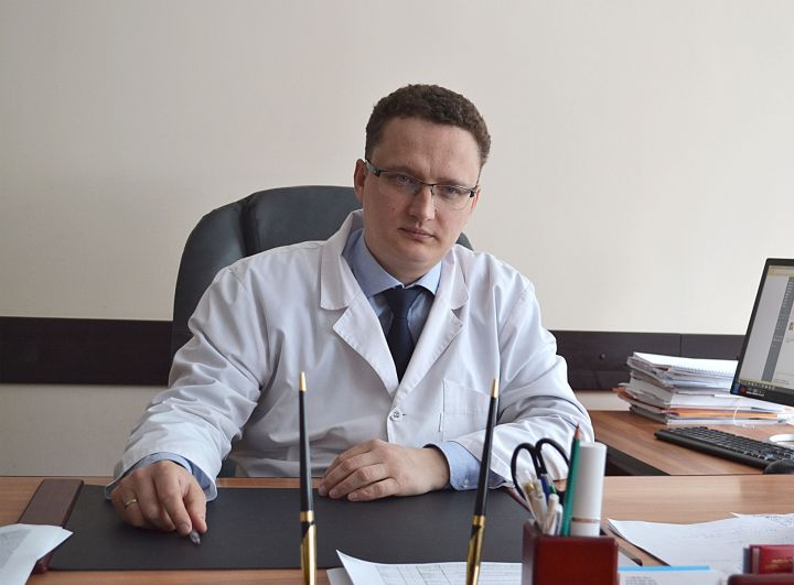 Алексей Смирнов: «В Верхнеуслонском районе коронавирус не зарегистрирован»