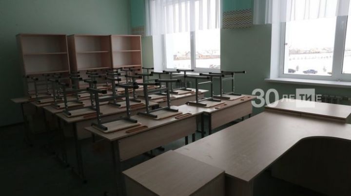 Школьные каникулы для учащихся Верхнеуслонского района продлены до 12 апреля