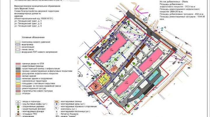 В Верхнеуслонском районе в рамках программы «Наш двор» планируется благоустроить 33 двора