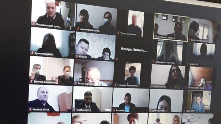 Верхнеуслонцы приняли участие в обучающем видеосеминаре по вопросам антикоррупционной политики