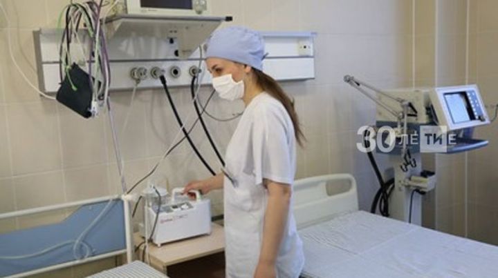 Сегодня в Татарстане выявлено 65 новых случаев заражения коронавирусной инфекцией