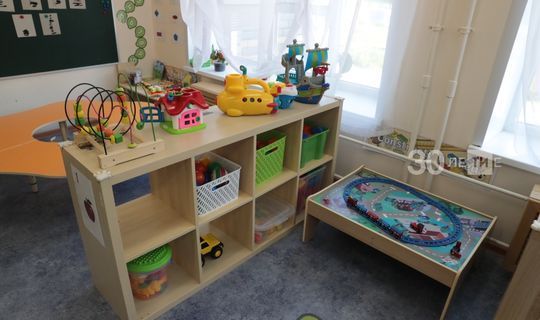 Минобрнауки Татарстана: в детских садах усилят контроль за состоянием детей