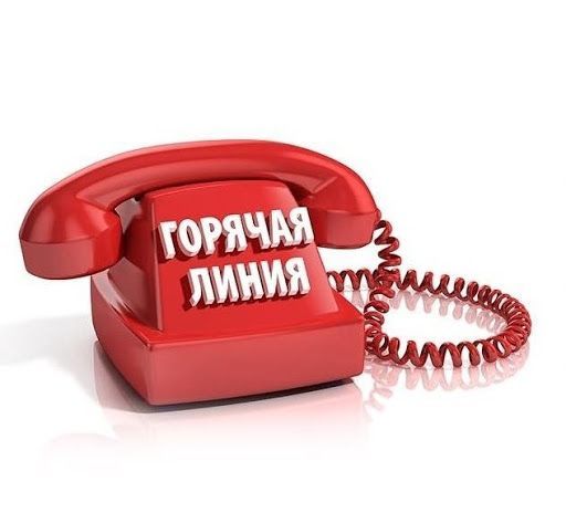 В Верхнеуслонском районе продолжает работать телефон «Горячей линии»