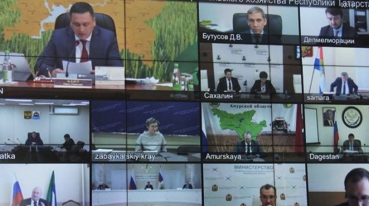 Почти миллиард рублей выделят Татарстану на развитие сельских территорий