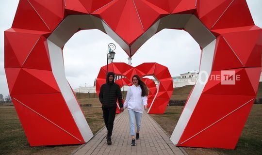 В Татарстане количество разводов практически сошло на нет