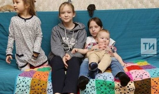 Более 27 тысяч человек получат «путинские» выплаты на детей от 3 до 7 лет