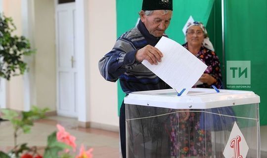 ЦИК Татарстана: Пропускная способность участков для голосования не будет превышать от 8 до 12 человек