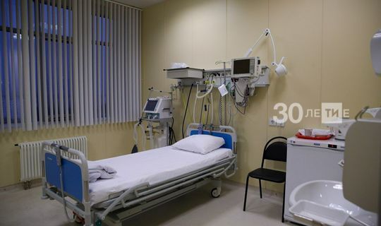За сутки в Татарстане госпитализировано 25 человек с коронавирусом