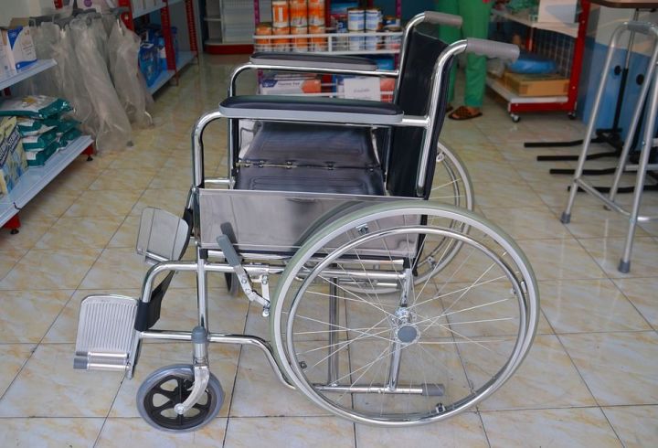 В России планируют упростить процедуру признания инвалидом