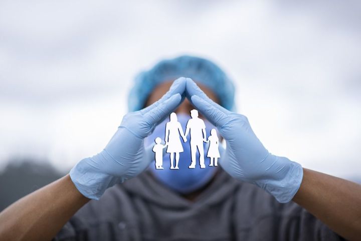 В Верхнеуслонском районе официально подтверждены три новых случая коронавируса