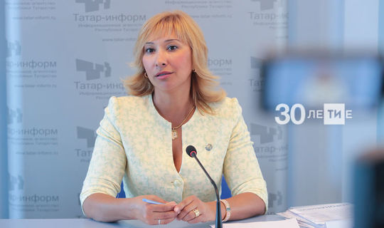 Эльмира Зарипова: Темпы роста безработицы в Татарстане снижаются