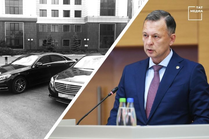 Руководитель налоговой службы Татарстана обещает владельцам машин премиум-класса массовые проверки