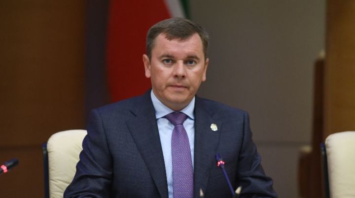 Министр сельского хозяйства и продовольствия Татарстана ответит на вопросы жителей республики
