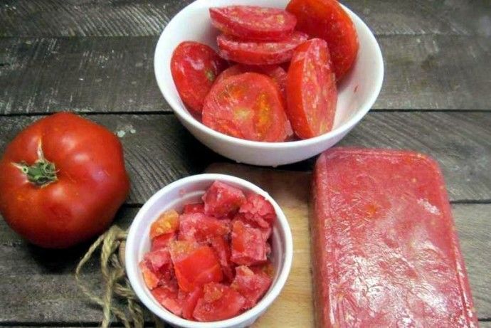 ​4 способа заморозки томатов на зиму для верхнеуслонцев