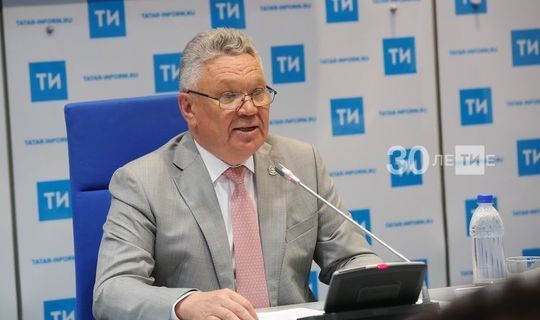 Рафис Бурганов: Выпускники Татарстана, в среднем, сдали ЕГЭ лучше, чем по всей стране в целом