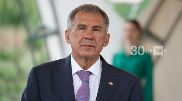 Президент РТ: Мы не ожидаем второй волны коронавируса в Татарстане