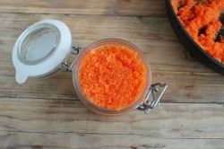 Убираем морковь и готовим на зиму икру из моркови