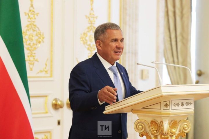 В Татарстане утвердят кандидатуру премьер-министра РТ