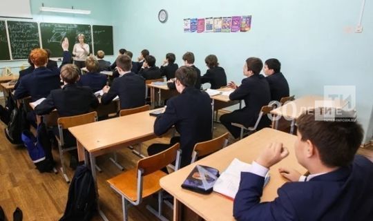 В 15 школах Татарстана введен частичный карантин по ОРВИ и гриппу