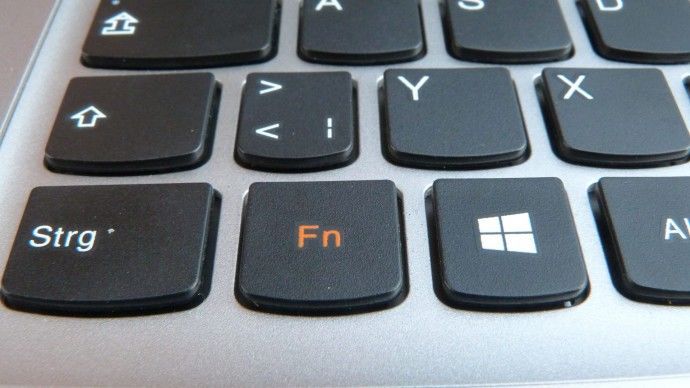 Секретная клавиша Fn и правила пользования ею