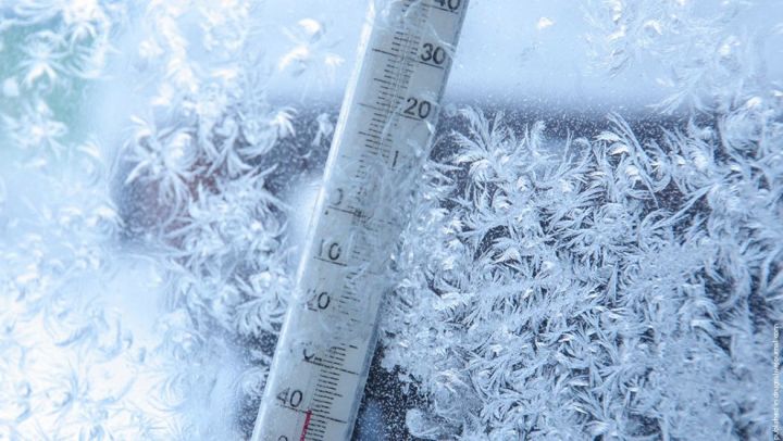 В самый морозный день в четырех школах Верхнеуслонского района занятия не состоялись