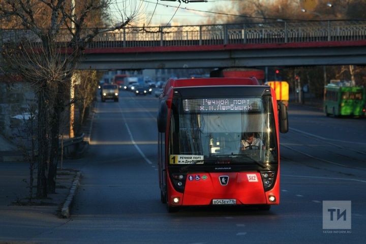 Татарстанцам расскажут, как будет вестись проверка QR в общественном транспорте