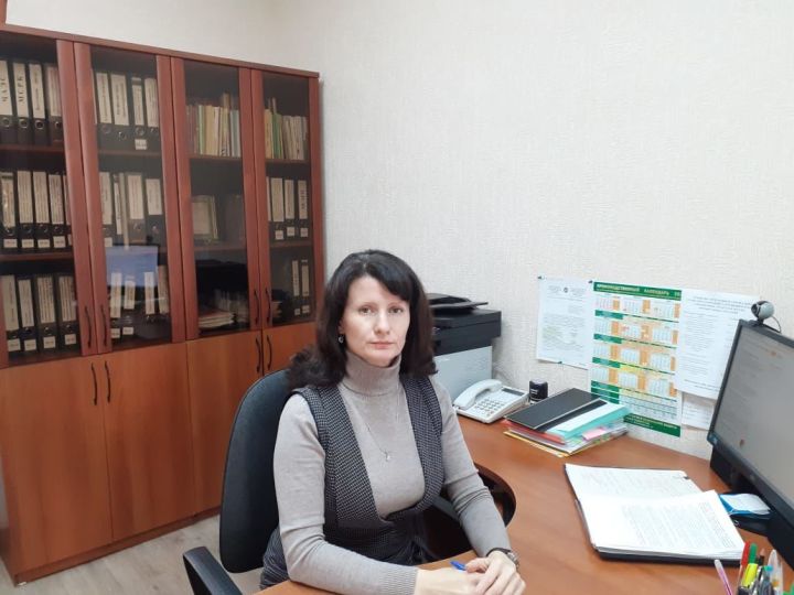 Как узнать размер субсидии по ЖКХ: на вопросы верхнеуслонцев отвечает начальник отдела социальной защиты Ирина Алеева