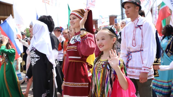 Молодежь Татарстана присоединится к онлайн-мероприятиям в День народного единства