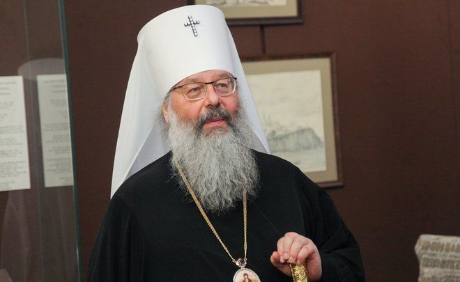 Митрополит Кирилл рассказал об отношении церкви к вакцинации