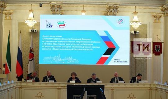 Проблемы родных языков обсудили на заседании Общественной палаты Татарстана