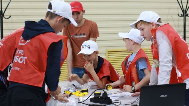 Ученики сельских школ Татарстана могут принять участие во Всероссийском конкурсе «АгроНТИ-2021»