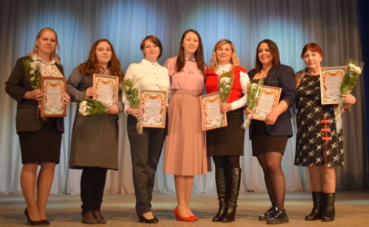 Работников культуры Верхнеуслонского района поздравили с профессиональным праздником